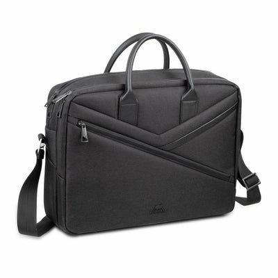 Rivacase Case Clark 8134 Black 15,6 — image 1