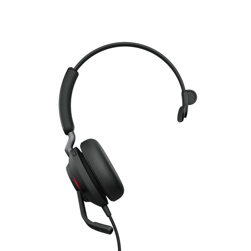 Jabra Headphones EVOLVE2 40 Se Alámbrico Diadema Llamadas/Música USB Type-c Black — image 1