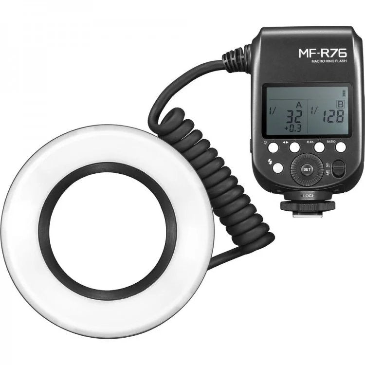 Godox Flash MF-R76 Macro Ring