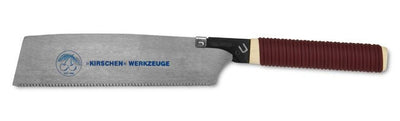 Kirschen Japanese Saw Japonesa 22,5CM Black Brown Metallic — image 1