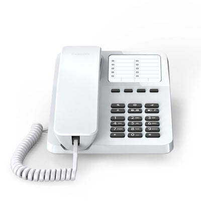 Gigaset Desk 400 Phone Analógico White — image 1