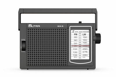 Radio IZA-5 Black — image 1