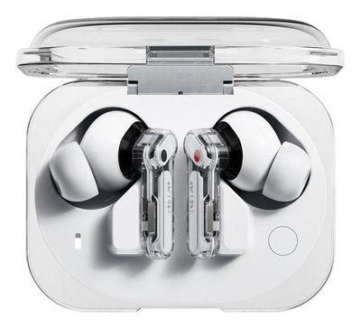 Nothing Headphones Ear (3A) Inalámbricos Bluetooth With Cancelación Adaptativa Ruido White — image 1