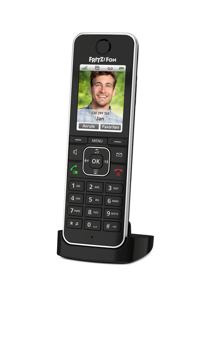 Avm Fritz!fon C6 Black — image 1