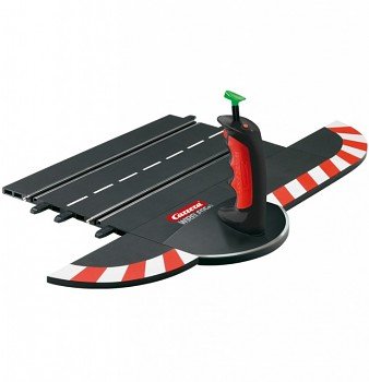 Carrera Wireless Set Single Digital 132/124, Controlador Black/Red 20010110 — image 1