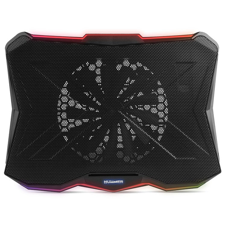 Nox Hummer Pro Stand RGB Refrigerador 9-17.3