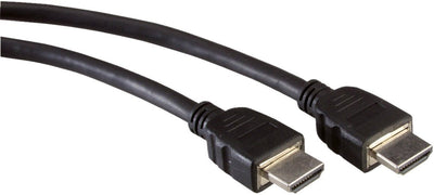 Value 11.99.5534 HDMI Cable 15M HDMI Type a Standard Black — image 1