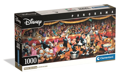 Puzzle Panorama Orquesta Disney 1000PZS — image 1