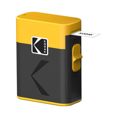 Kodak Label Era M50 Etikettendrucker Yellow — image 1