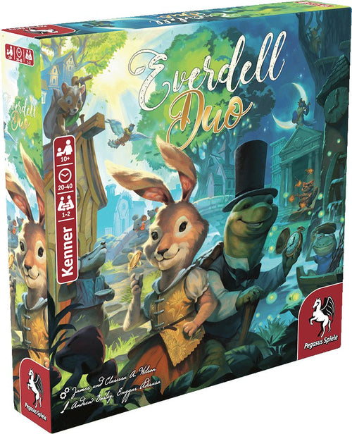 Pegasus Everdell Duo, Set Of Desk 57612G — image 1