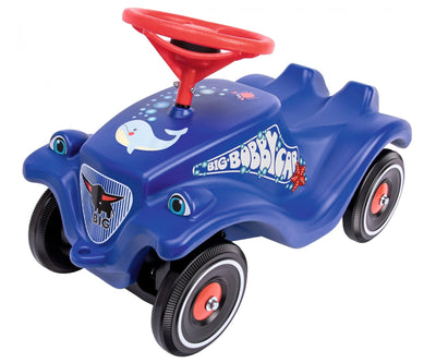 Big Bobby-car Correpasillos With Forma Car Tobogán Blue/Red 1 Years 4 Wheels Blue Red — image 1