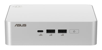 ASUS Barebone Nuc 15 Pro Plus Kit RNUC15CRSU500002 White, Without Sistema Operativo 90AR00P3-M00030 — image 1