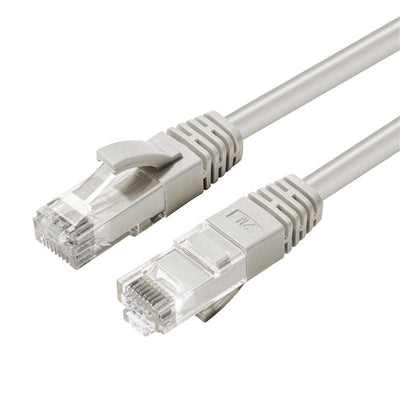 Microconnect MC-UTP6A075 Network Cable Grey 7,5M CAT.6A U/UTP [UTP] — image 1