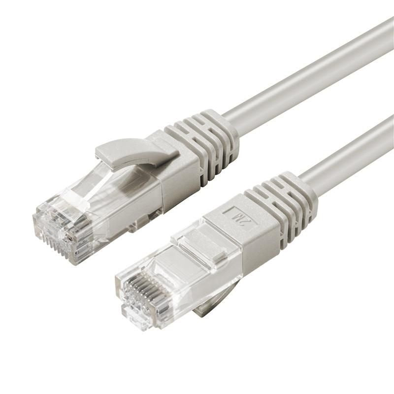 Microconnect MC-UTP6A02 Network Cable Grey 2M CAT.6A U/UTP [UTP]