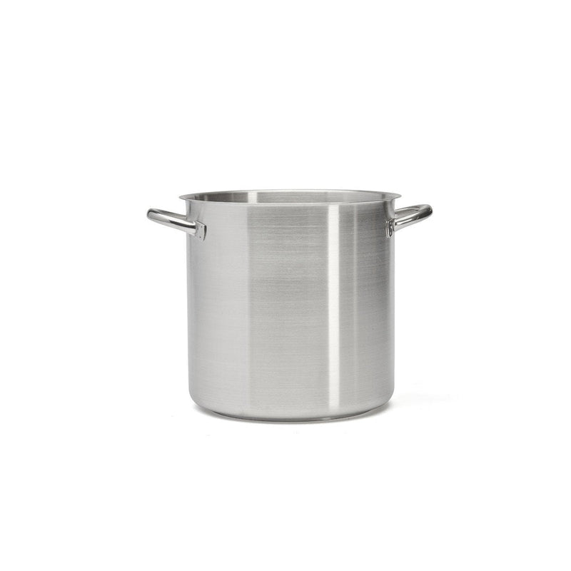 Buyer 3507.24 Pot High 10 L Steel Inoxidable
