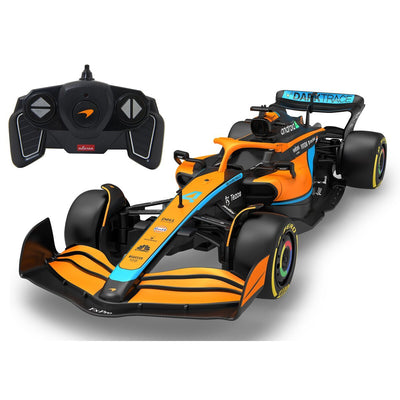 Jamara Mclaren MCL36 1:18 2,4GHZ Orange — image 1