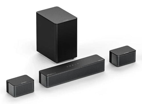 Ultimea Speaker Activo Poseidon M4T 5.1 Surround Soundbar — image 1