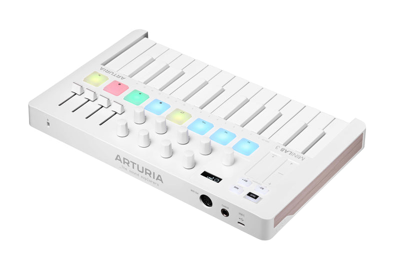 Arturia Minilab 3 - Klawiatura Sterujaca Midi