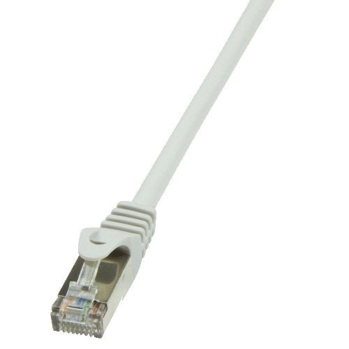 Logilink Network Cable Sf/UTP CAT.5E 3M Grey CP1062D