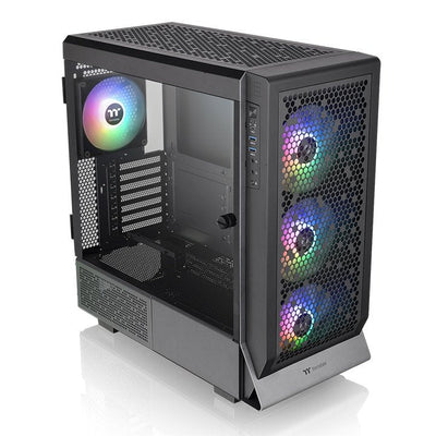 Thermaltake Tower E-atx Ceres 500 Black — image 1