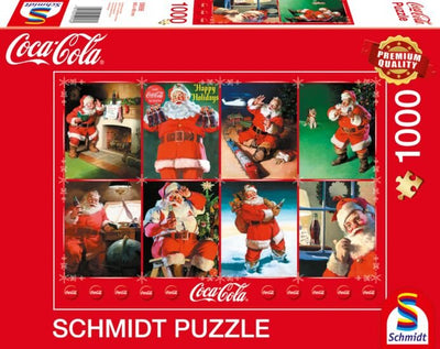 Schmidt Spiele Coca-cola - Santa Claus, Puzzle 59956 — image 1