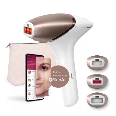 Philips BRI973/00 Epilator Light Pulsada Light Pulsada Intensa (ipl) Oro Pink White — image 1