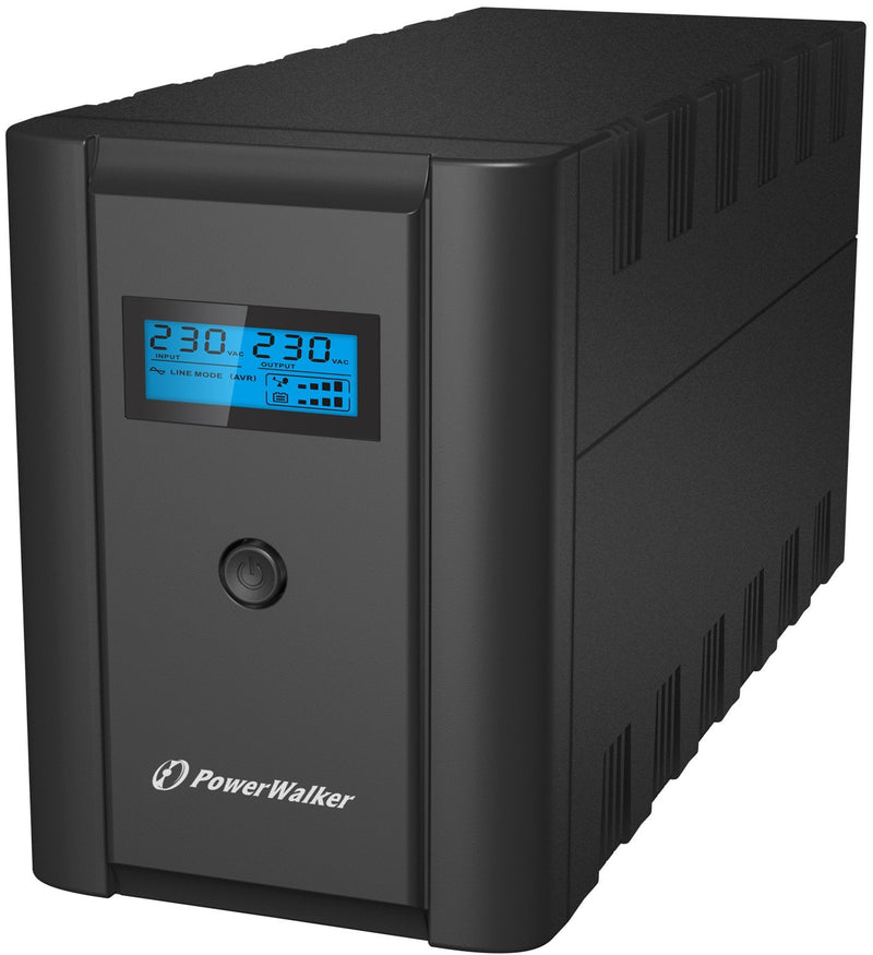 Bluewalker UPS Powerwalker Vi 2200 Shl IEC 1200W Line-int