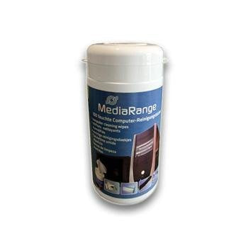 Mediarange MR722 Kit Cleaning Computadora Paños Húmedos Cleaning Equipos