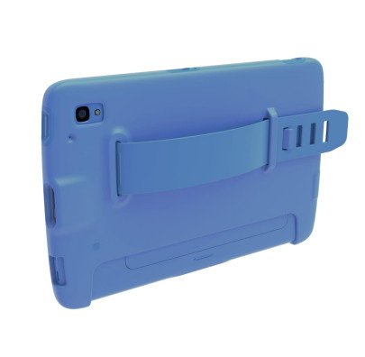 Zebra SG-ET4X-HCHNDSTR1-01 Strap ET40-HC, ET45-HC Caucho, Silicone Blue