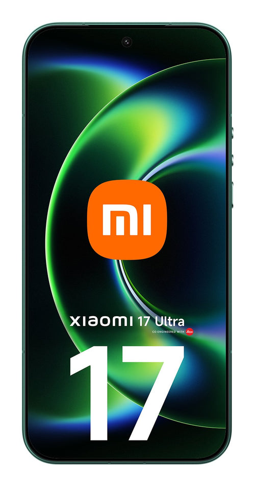Xiaomi 17 Ultra 5G Dual SIM 16GB RAM 512GB - Green — image 1