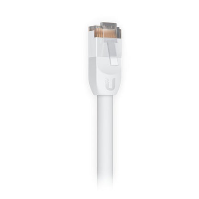 Ubiquiti Networks UACC-CABLE-PATCH-OUTDOOR-3M-W Network Cable White CAT.5E S/UTP [STP] — image 1