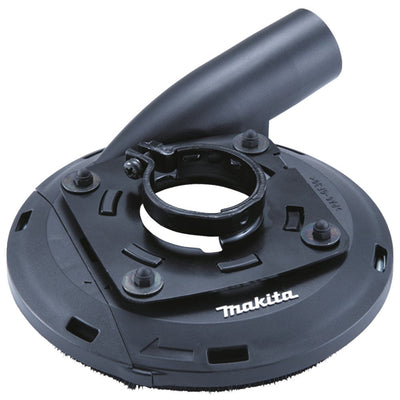 Makita 195385-8 Accesorio Angle Grinder Angular Cover Extractor Polvo — image 1