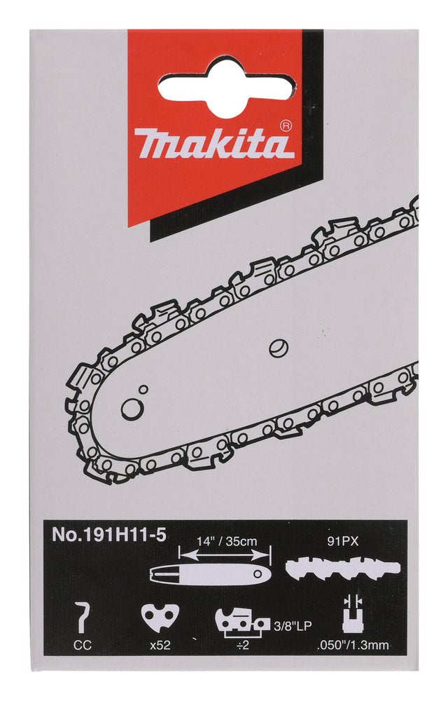 Makita Chain Sc 35CM 14&QUOT, 3 8&QUOT, 1.3MM 52H