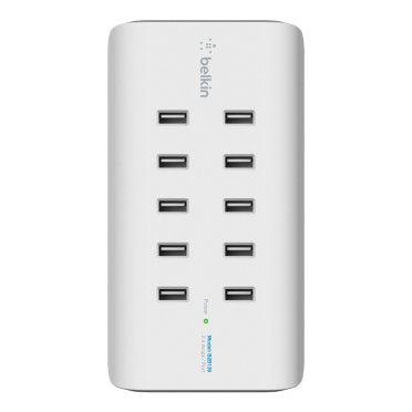 Belkin Rockstar Indoor White
