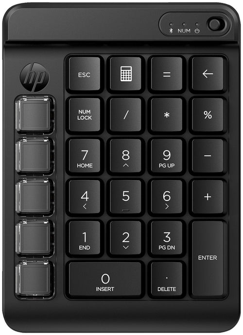 HP Wireless Keyboard Programable 430 Black — image 1