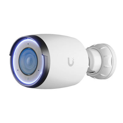 Ubiquiti Uvc-ai-pro-white Industrial 4K Camera, Optical Zoom, Ai Features, White — image 1