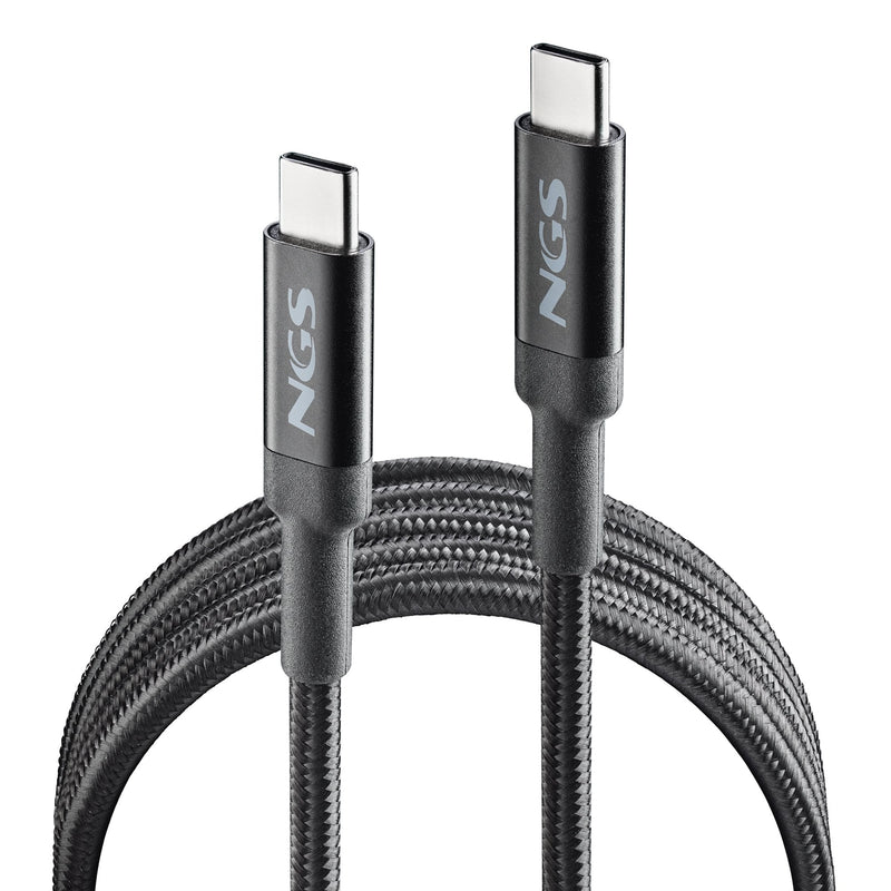 Ngs Cable Charging Fast USB C a USB C 100W 2M