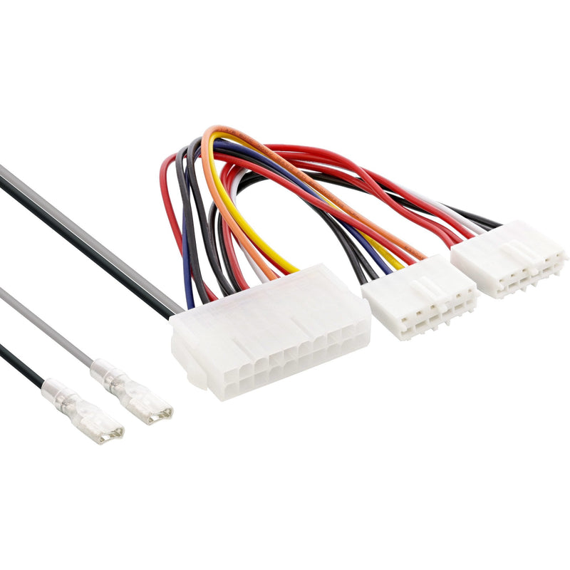 Inline Power Adapter Internal Atx-nt 20 Pines a Board P8/P9 At + Switch 20/80CM