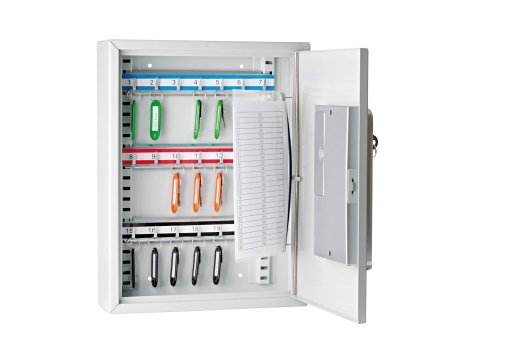 Wedo Cabinet Keys 21 Key MASA:27X9,5X35 Grey Claro