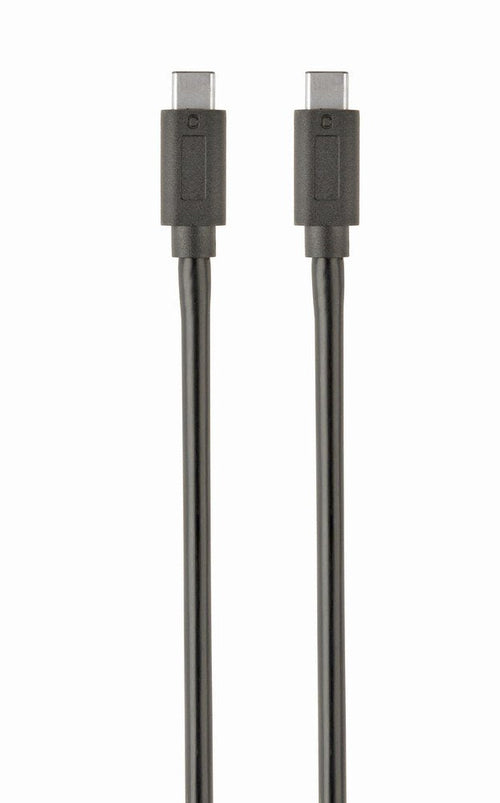 Gembird USB Cable 3.1 Type-c Cm-cm Power DELIVERY,1M Black — image 1