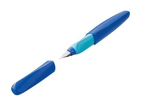 Pelikan 814744 Pluma Estilográfica Blue 1 Piece — image 1