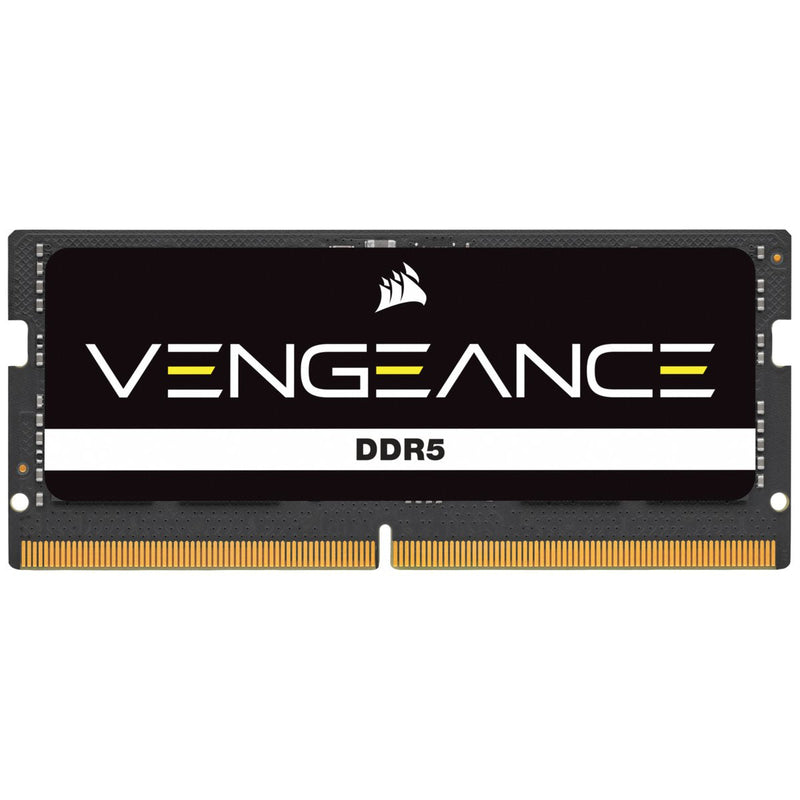 Corsair RAM SODIMM DDR5 64GB 2X32GB 4800 CL40 Vengeance RGB