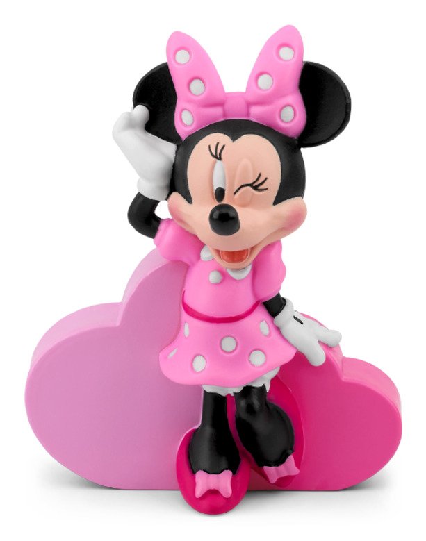 Tonies Disney Junior Micky Mouse Wunderhaus - Minnie (hörspiel With Liedern)