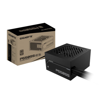 Gigabyte Power Supply Power GP-PB650G 650W ATX 80 + Gold Bulk — image 1