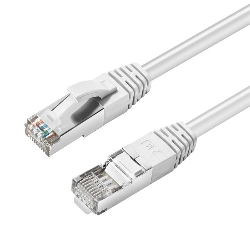 Microconnect MC-SFTP6A03W Network Cable White 3M CAT.6A S/FTP (s-STP)