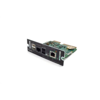 Schneider Electric Network Management Card 3 With Environmental Monitoring And Modbus Adapter Administración R — image 1