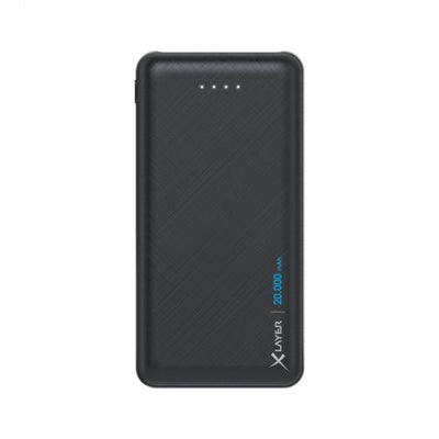 Xlayer Powerbank Micro (20.000MAH) Black — image 1