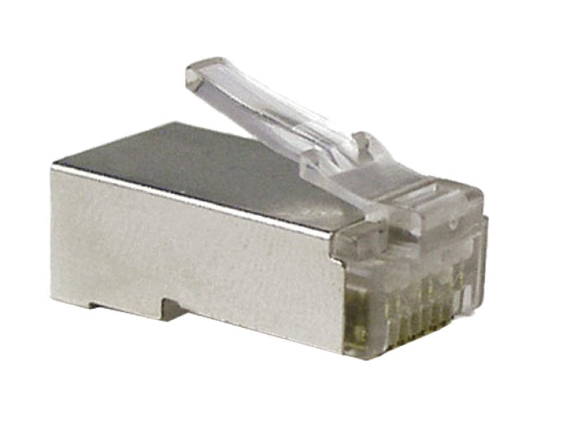 Alantec WT003 Connector RJ45 Aluminium CAT.5E (1 Unit