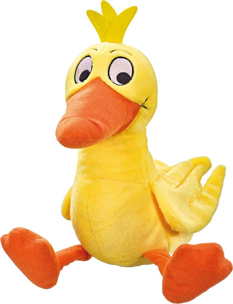Schmidt Spiele Plush Toy Mouse Pato, 42190