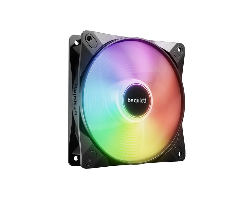 Fan PC Be Quiet! Light Wings Lx PWM 120MM Reverse Black